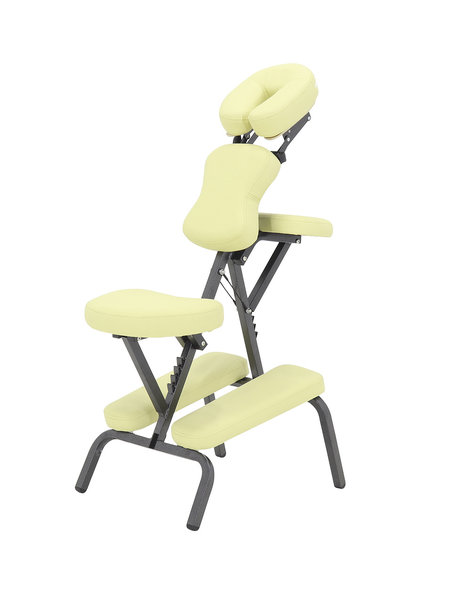 Массажное кресло для шейно-воротниковой зоны Med-Mos MA-03 СТ-1ШСА (сталь)