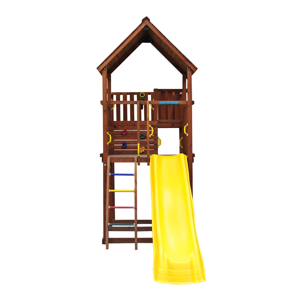 

Игровая площадка Jungle Palace, Palace