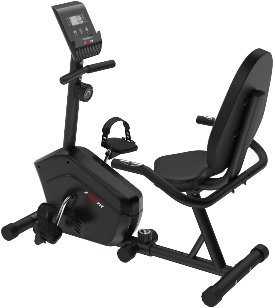 

Горизонтальный велотренажер UNIXFIT BR-340 Compact, BR-340 Compact