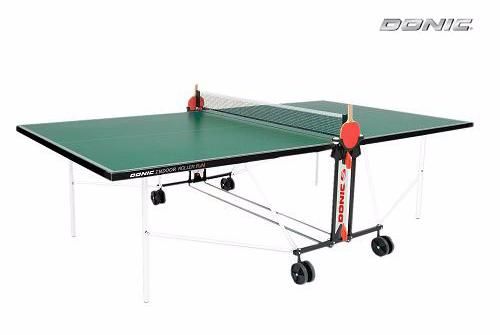

Теннисный стол Donic Outdoor Roller FUN зеленый, Outdoor Roller FUN зеленый