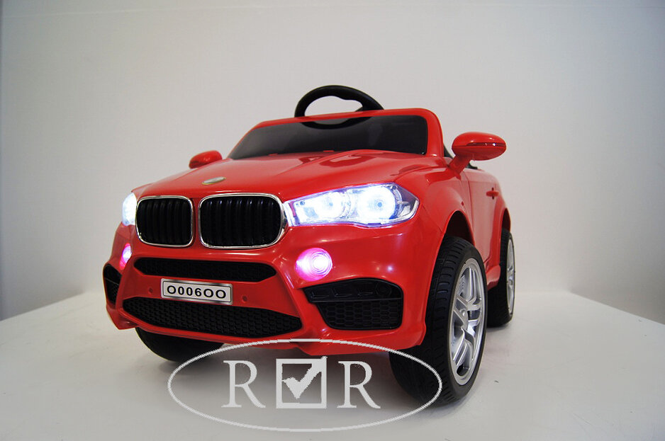 Электромобиль RiverToys BMW O006OO VIP