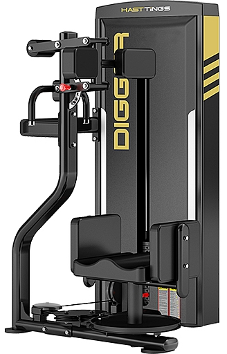 

Торс-машина Hasttings Digger HD010-1, Digger HD010-1