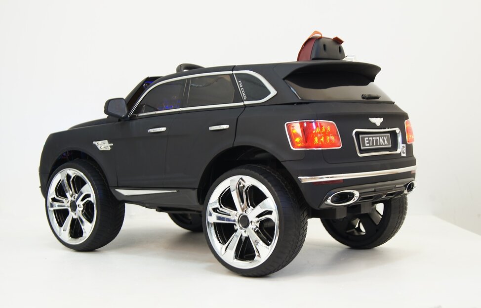 Электромобиль RiverToys Bentley Е777КХ