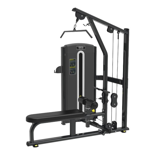 

Верхняя/горизонтальная тяга BRONZE GYM M5-12 DUAL, M5-12 DUAL