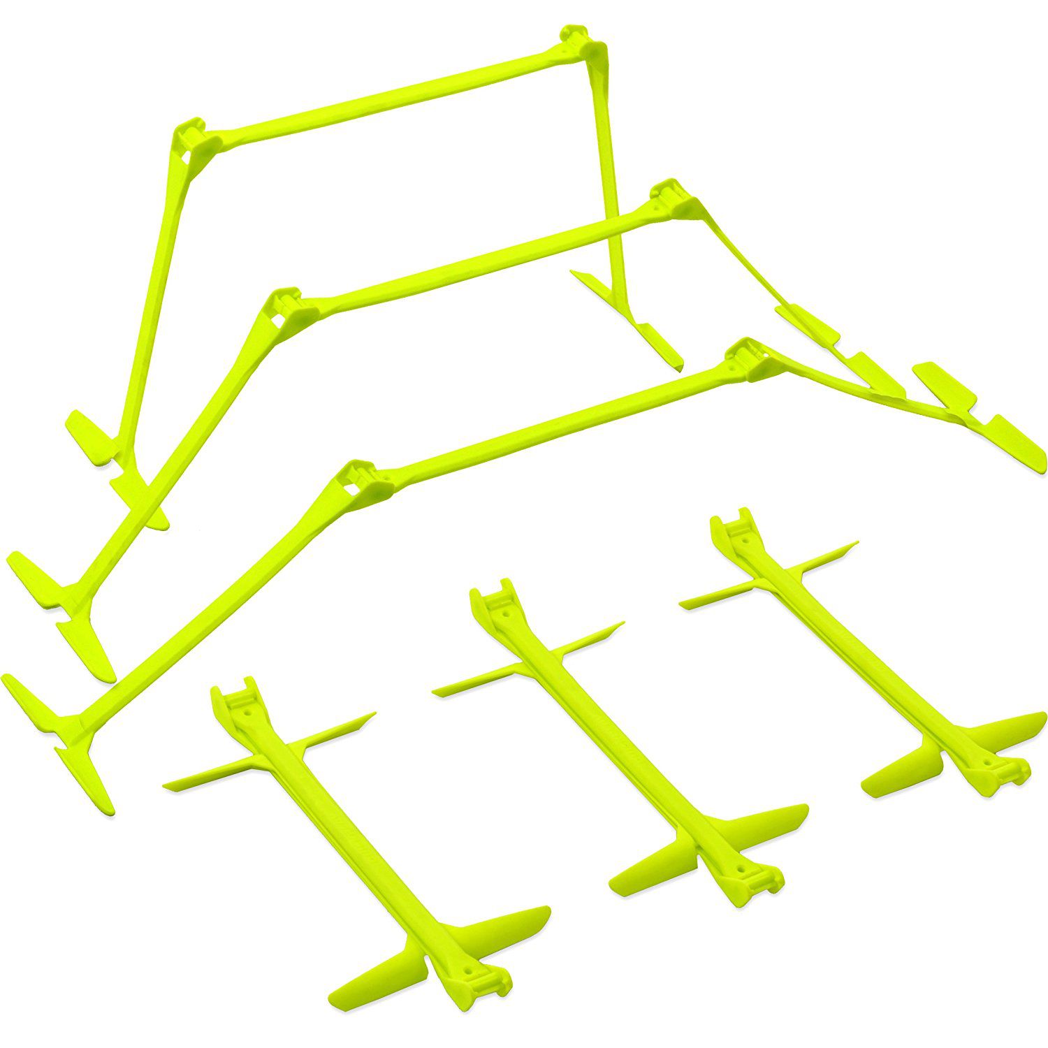 

Барьеры тренировочные QUICKPLAY HURDLES 6 шт, HURDLES 6 шт