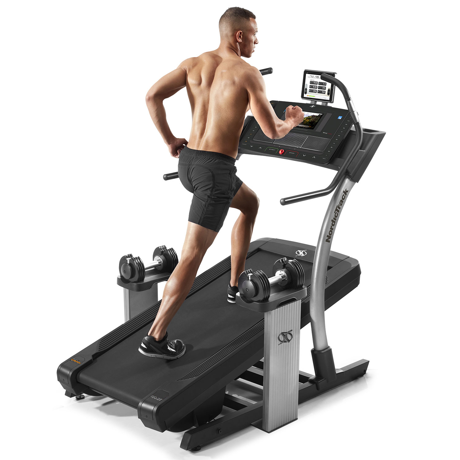 Беговая дорожка NordicTrack Incline Trainer X9i NEW