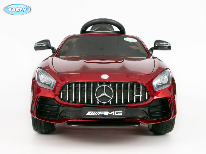 Детский электромобиль Barty Mercedes-Benz AMG GT R HL288