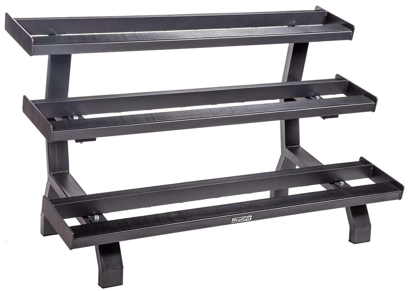

Стойка для гантелей PROFI-FIT RUS15500, на 15 пар, RUS15500, на 15 пар