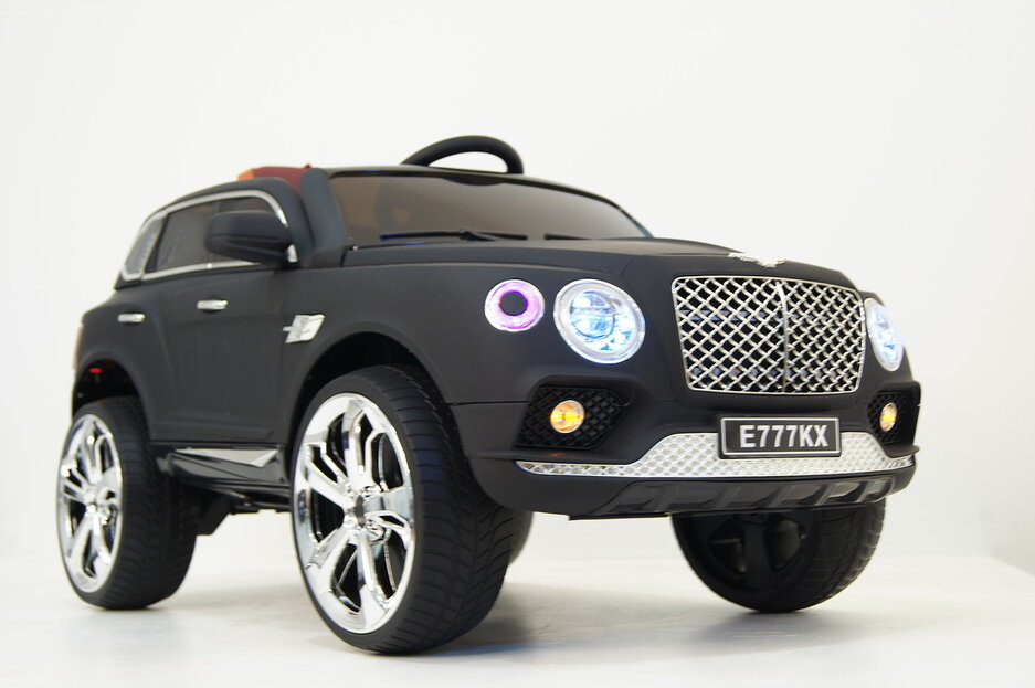 Электромобиль RiverToys Bentley Е777КХ