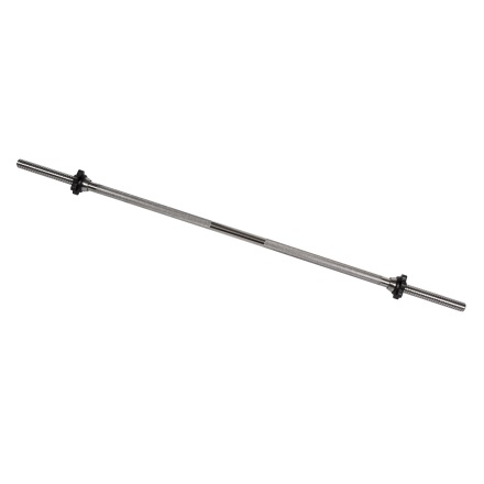 

Гриф MB Barbell 1500 мм MB-BarM25-1500B, 1500 мм MB-BarM25-1500B
