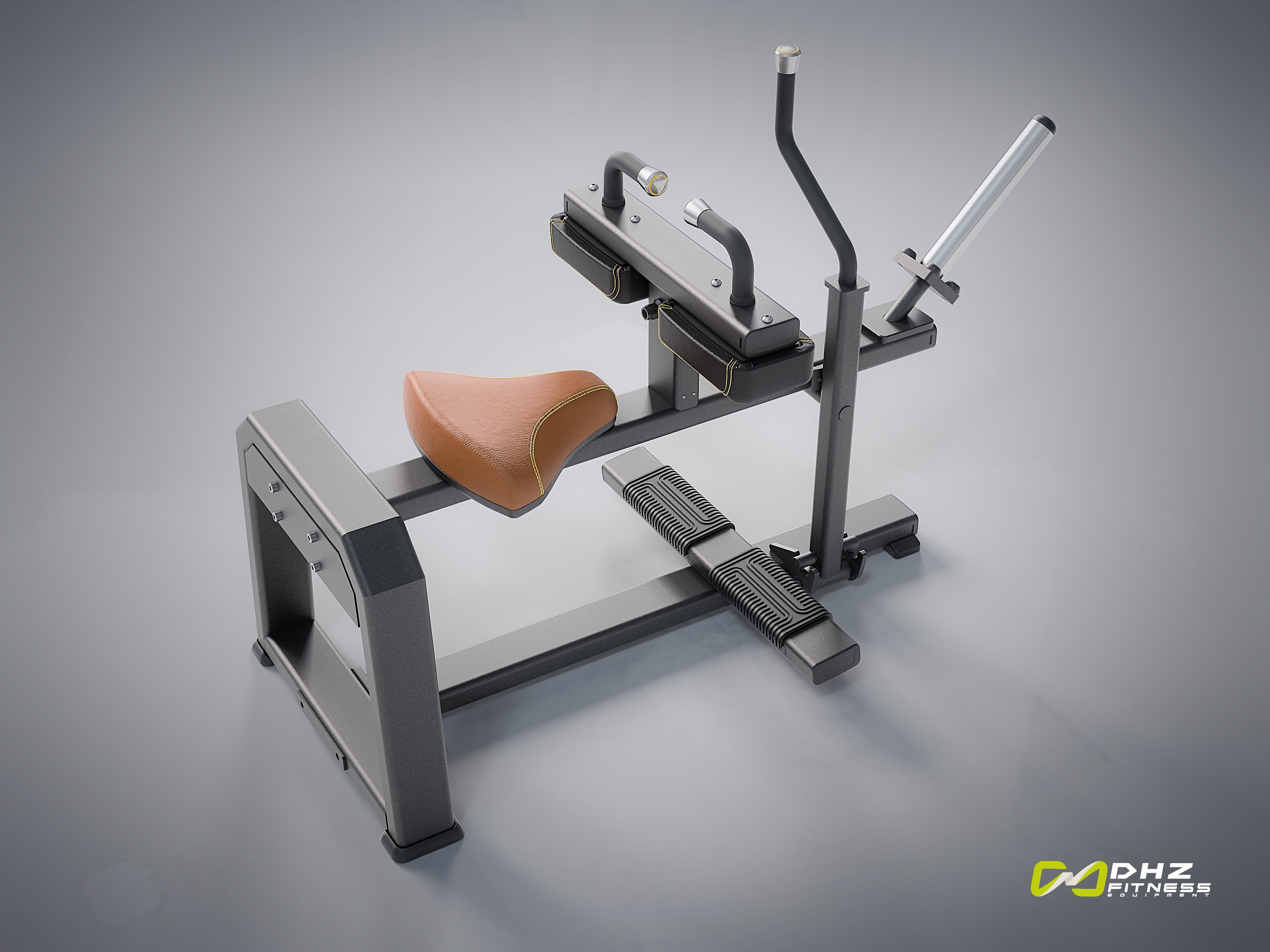 Икроножные DHZ Seated Calf E-1062В