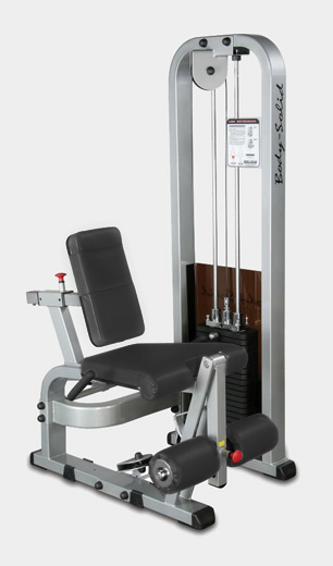 

Разгибание ног сидя Body Solid ProClub SLE-200G, ProClub SLE-200G