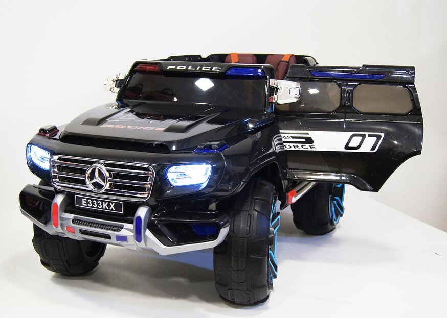 Электромобиль RiverToys Mercedes-Benz E333KX