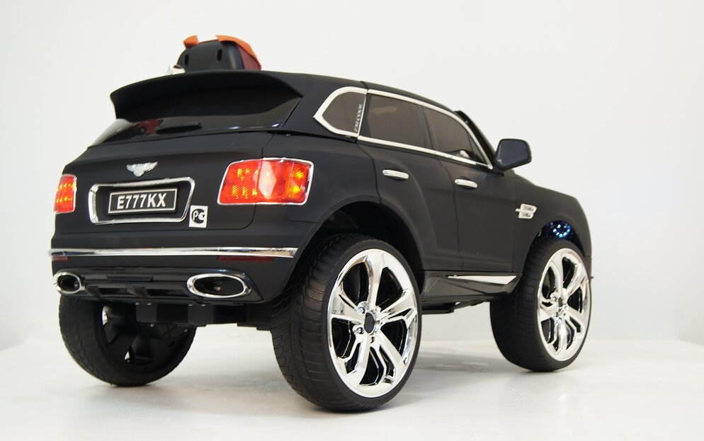 Электромобиль RiverToys Bentley Е777КХ