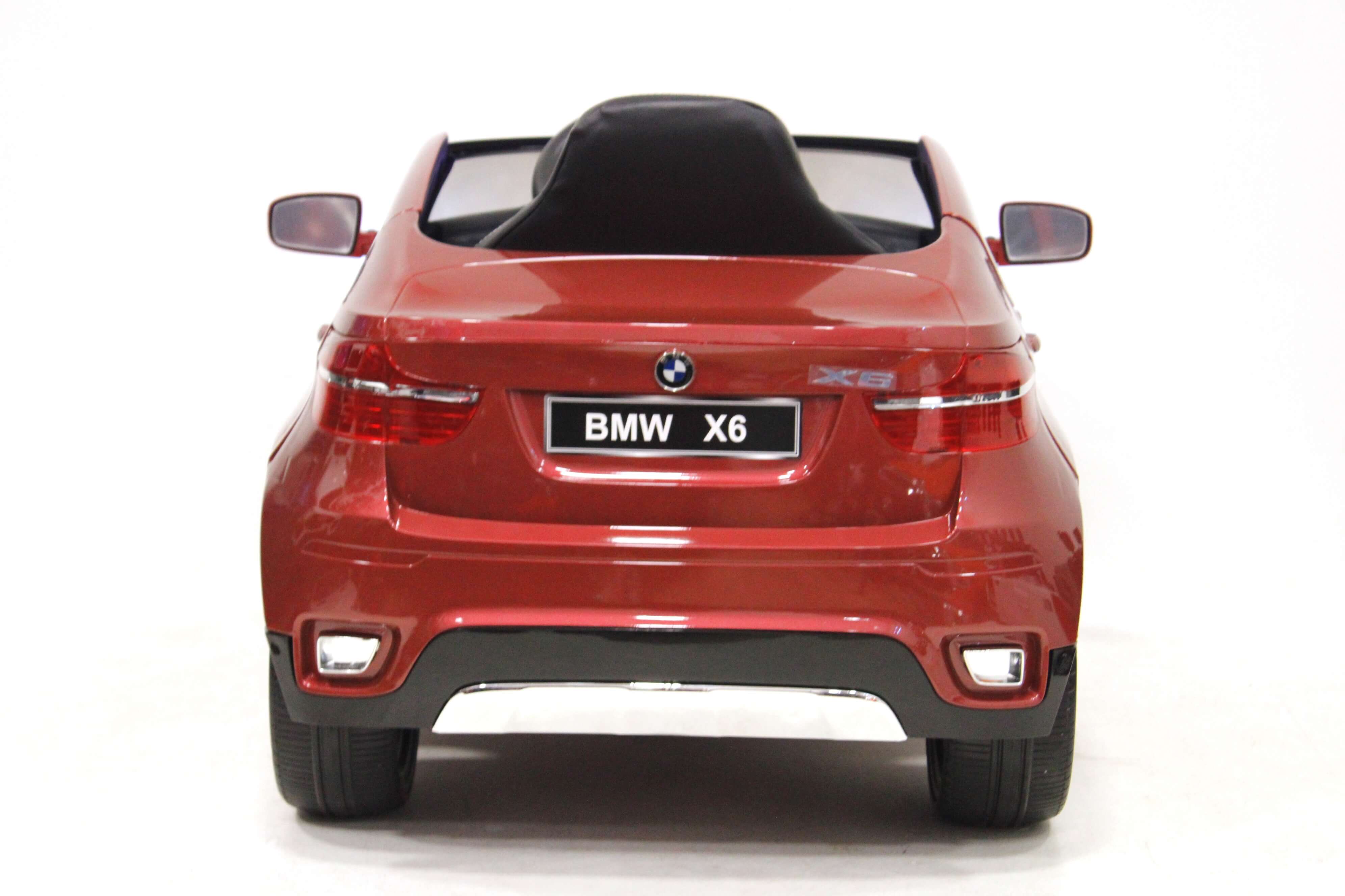 Электромобиль RiverToys BMW-X6