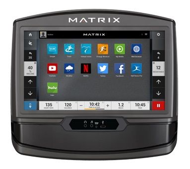 Эллиптический эргометр MATRIX A50XR