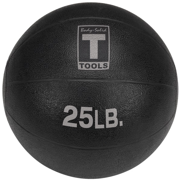 

Тренировочный мяч Body Solid 11,3 кг (25lb), 11,3 кг (25lb)