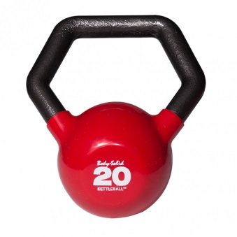 

Гиря Body Solid 9,1 кг (20lb) KETTLEBALL, 9,1 кг (20lb) KETTLEBALL