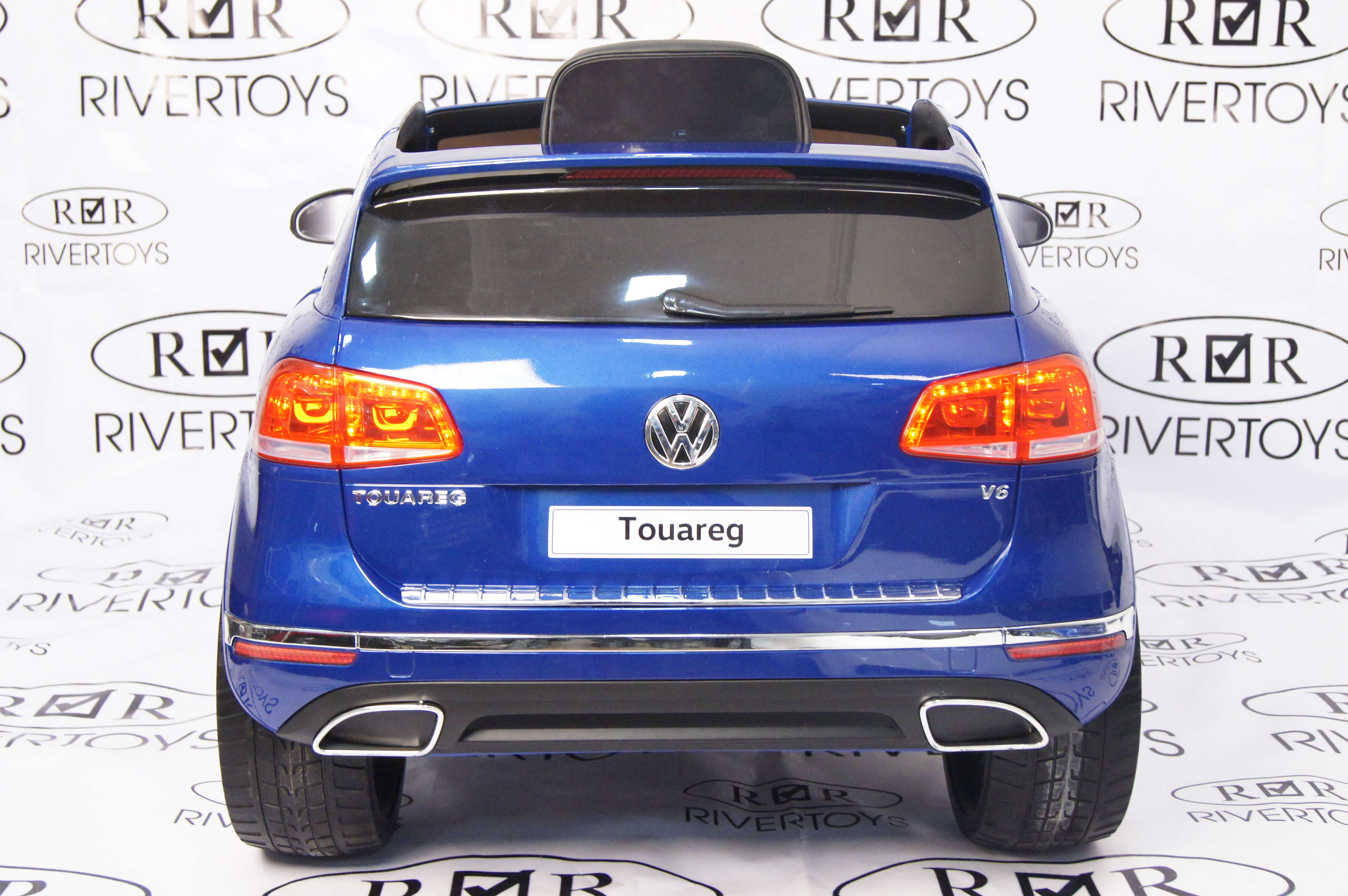 Электромобиль RiverToys VOLKSWAGEN TOUAREG