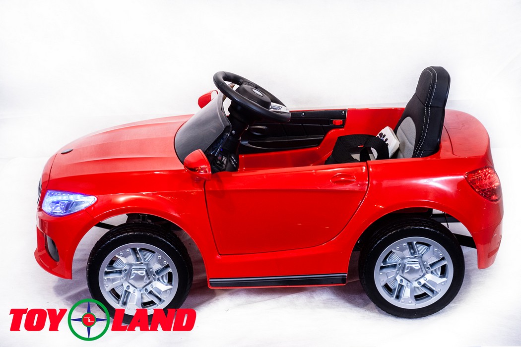 Электромобиль ToyLand BMW XMX 835 красный