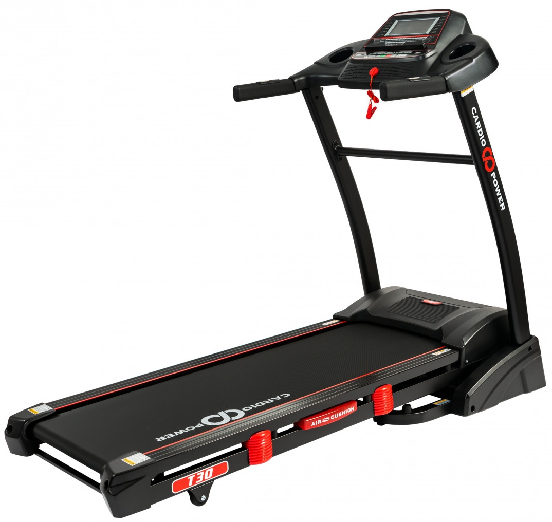 

Беговая дорожка CardioPower T30, T30