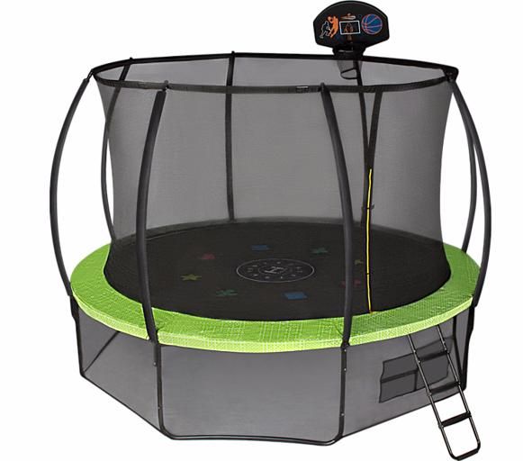 

Батут Hasttings Air Game Basketball (3,66 м), Air Game Basketball (3,66 м)