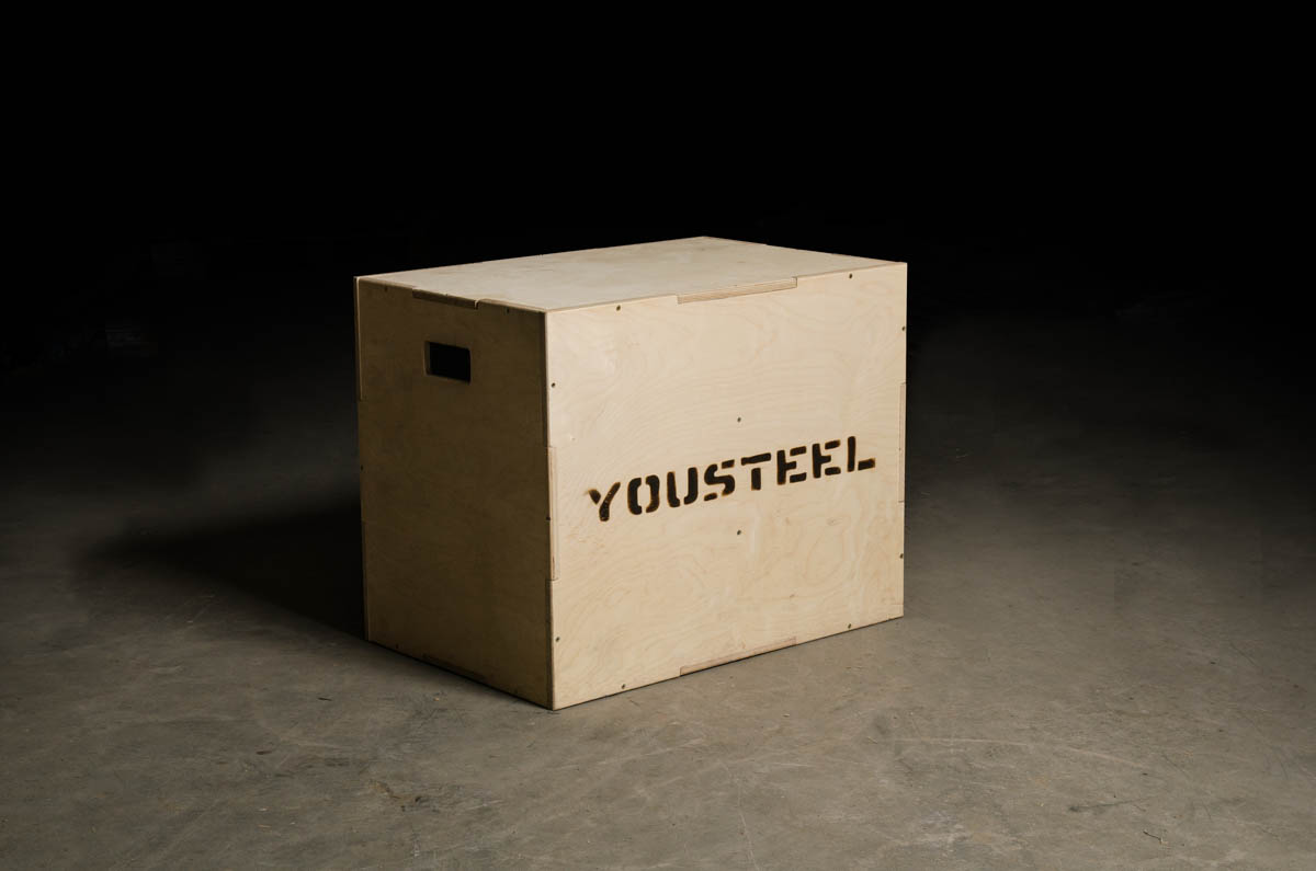 

Тумба Yousteel для запрыгивания, для запрыгивания
