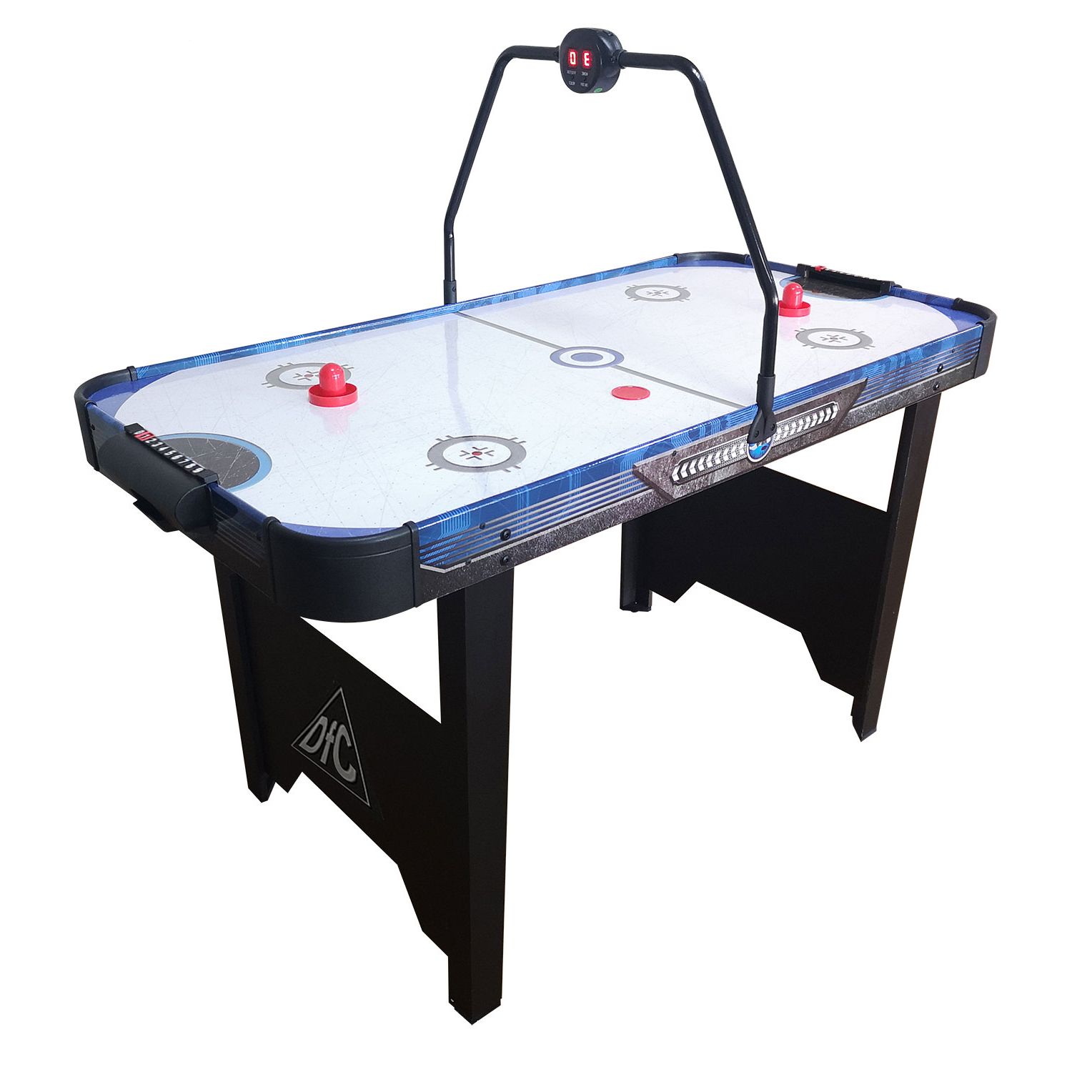 

Игровой стол - аэрохоккей DFC MODO 54" JG-AT-131540, MODO 54" JG-AT-131540