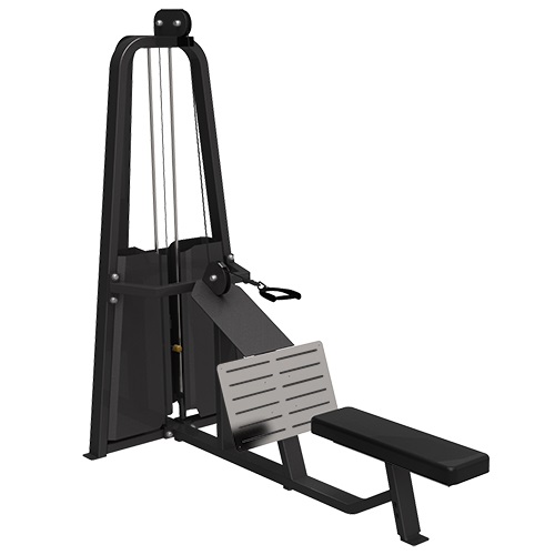 

Гребная тяга тросовая BRONZE GYM LD-9033, LD-9033