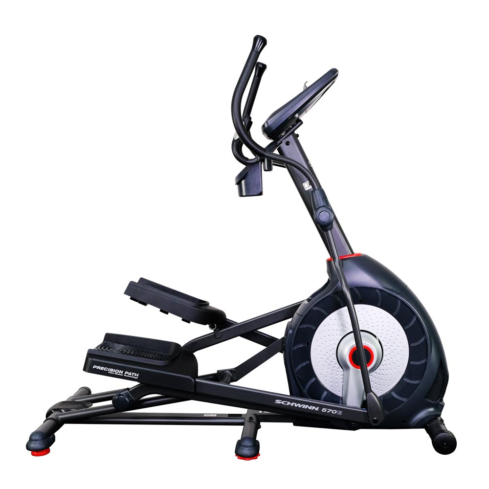 Эллиптический тренажер Schwinn 570e