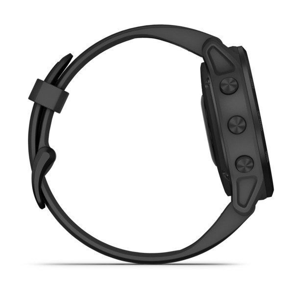 Часы Garmin FENIX 6S Pro черный с черным ремешком