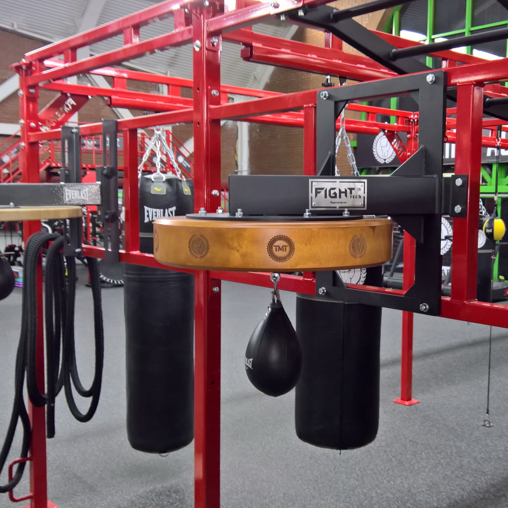 Эксклюзивные FightTech платформы speed bag SBPS7