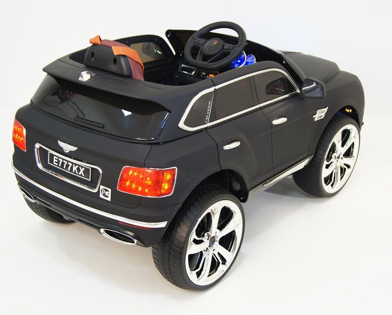 Электромобиль RiverToys Bentley Е777КХ