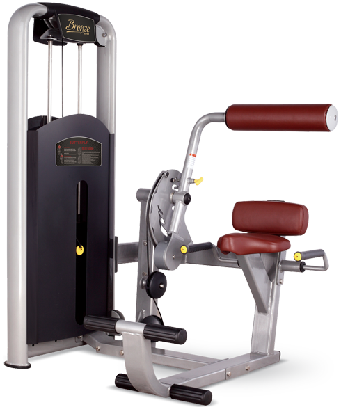 

Разгибание спины BRONZE GYM MV-009, MV-009