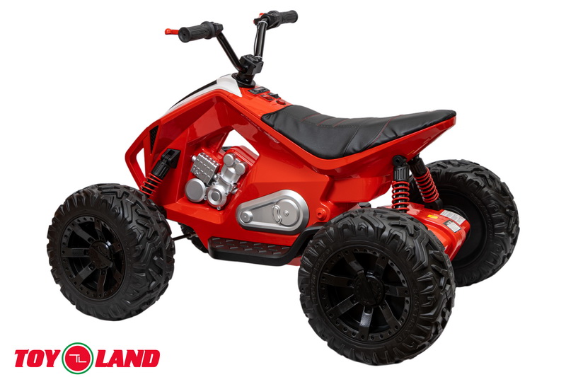 Квадроцикл ToyLand 24V ATV YAF 7075 красный