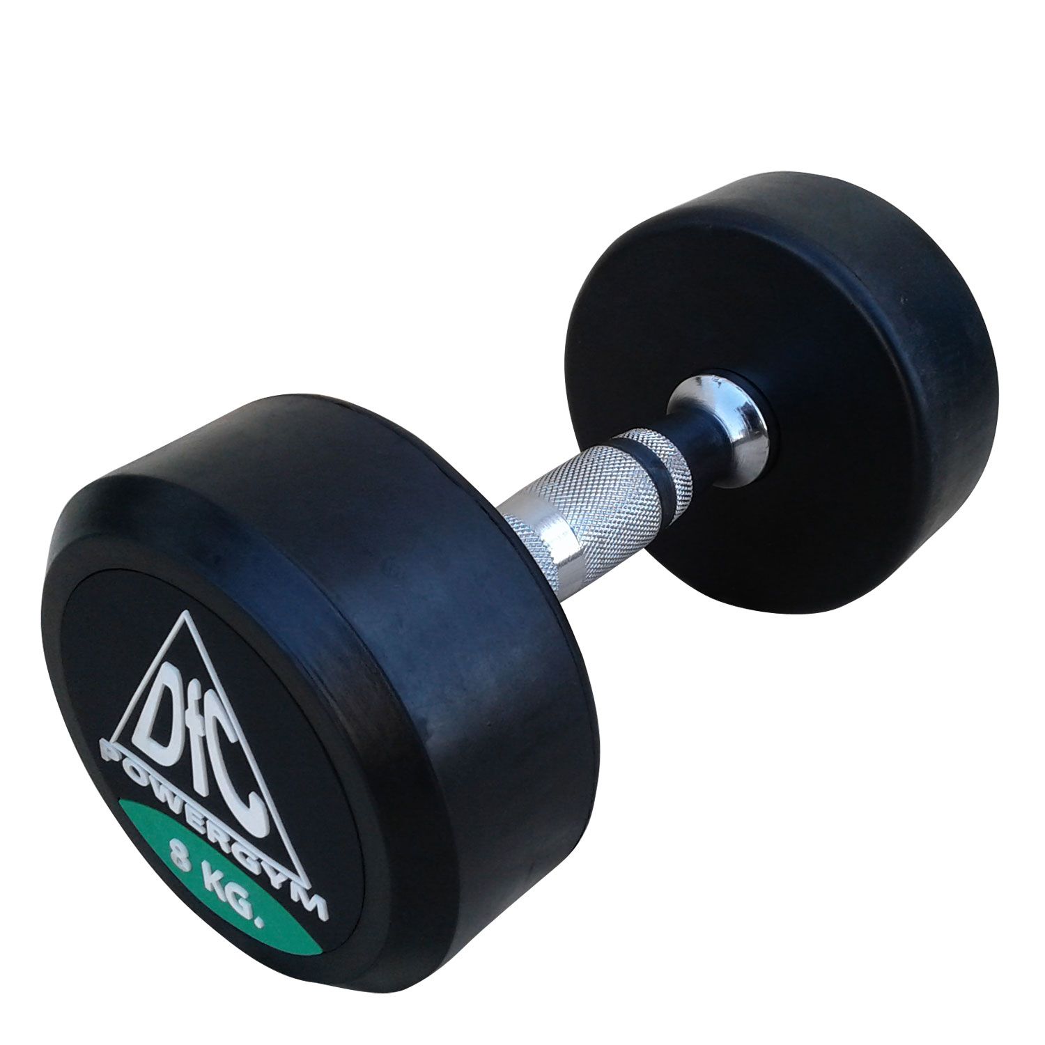 

Гантели пара 8кг DFC POWERGYM DB002-8, POWERGYM DB002-8