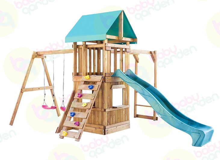

Детская игровая площадка Babygarden Sport 4, Sport 4