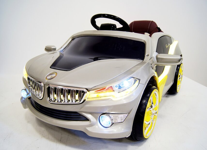 Электромобиль RiverToys BMW O002OO VIP