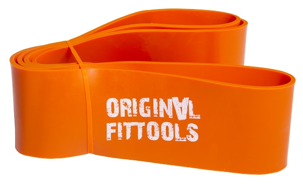 

Эспандер ленточный OriginalFitTools нагрузка 30 - 80 кг, FitTools нагрузка 30 - 80 кг