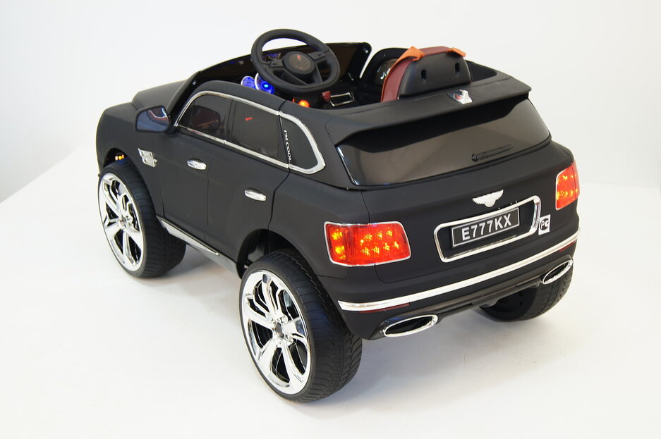 Электромобиль RiverToys Bentley Е777КХ