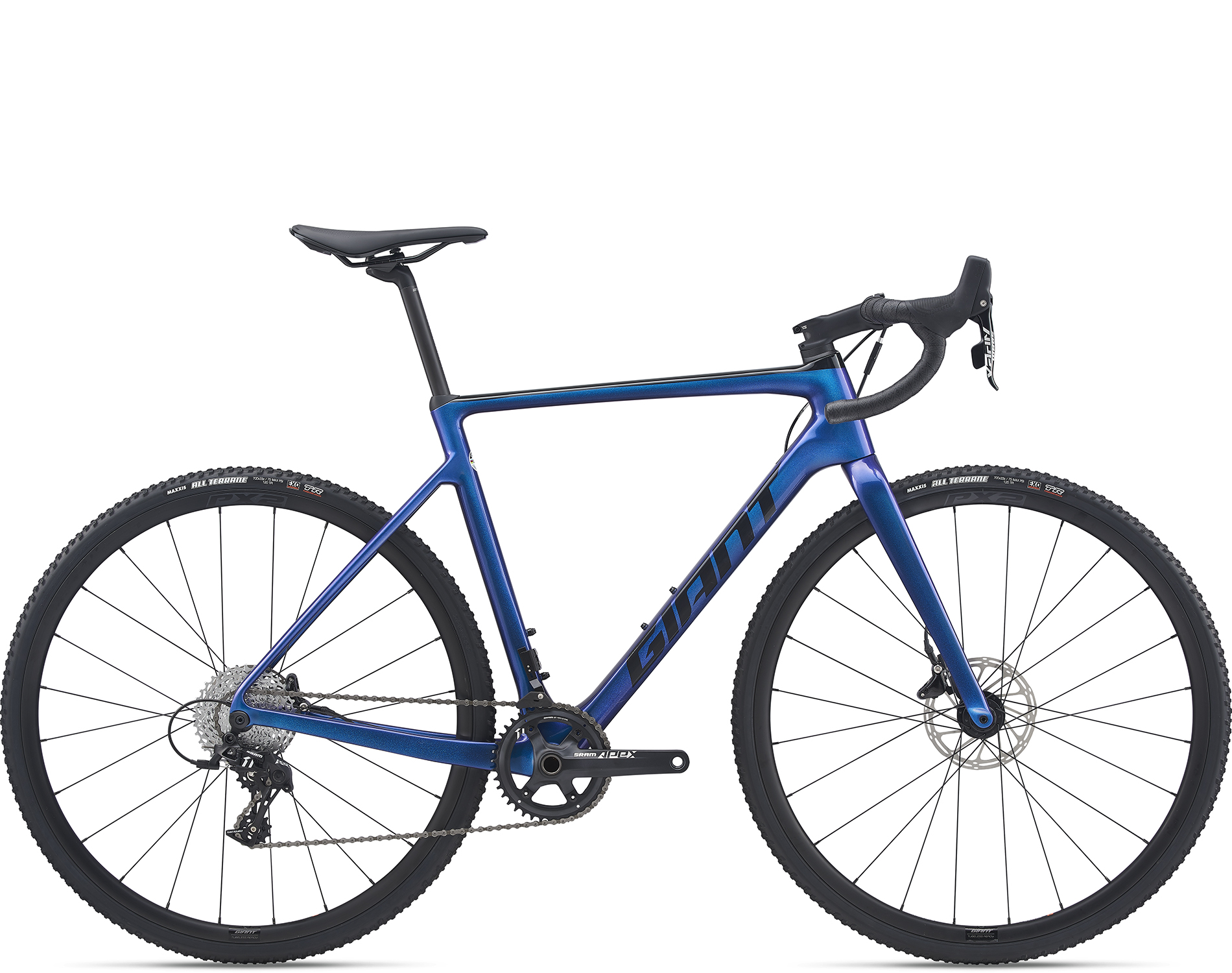 

Велосипед Giant TCX Advanced Pro 2 синий хамелеон (рамы: L, M, ML), TCX Advanced Pro 2 синий хамелеон (рамы: L, M, ML)