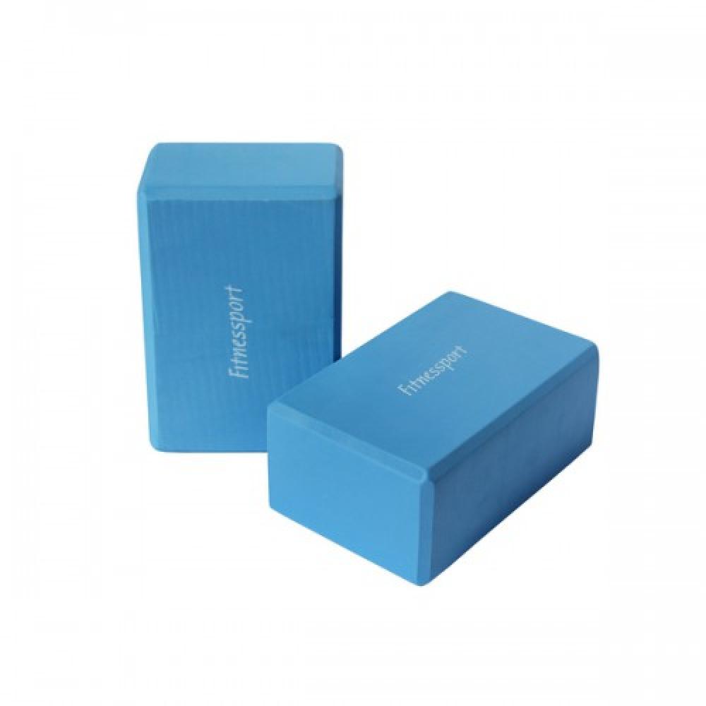 

Блок для йоги FitnesSport FT-YGM-004, FT-YGM-004