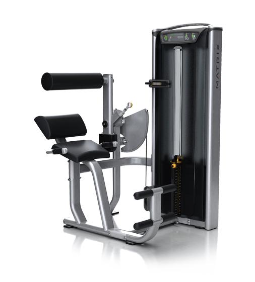 

Разгибание спины MATRIX VERSA VS-S52P, VERSA VS-S52P