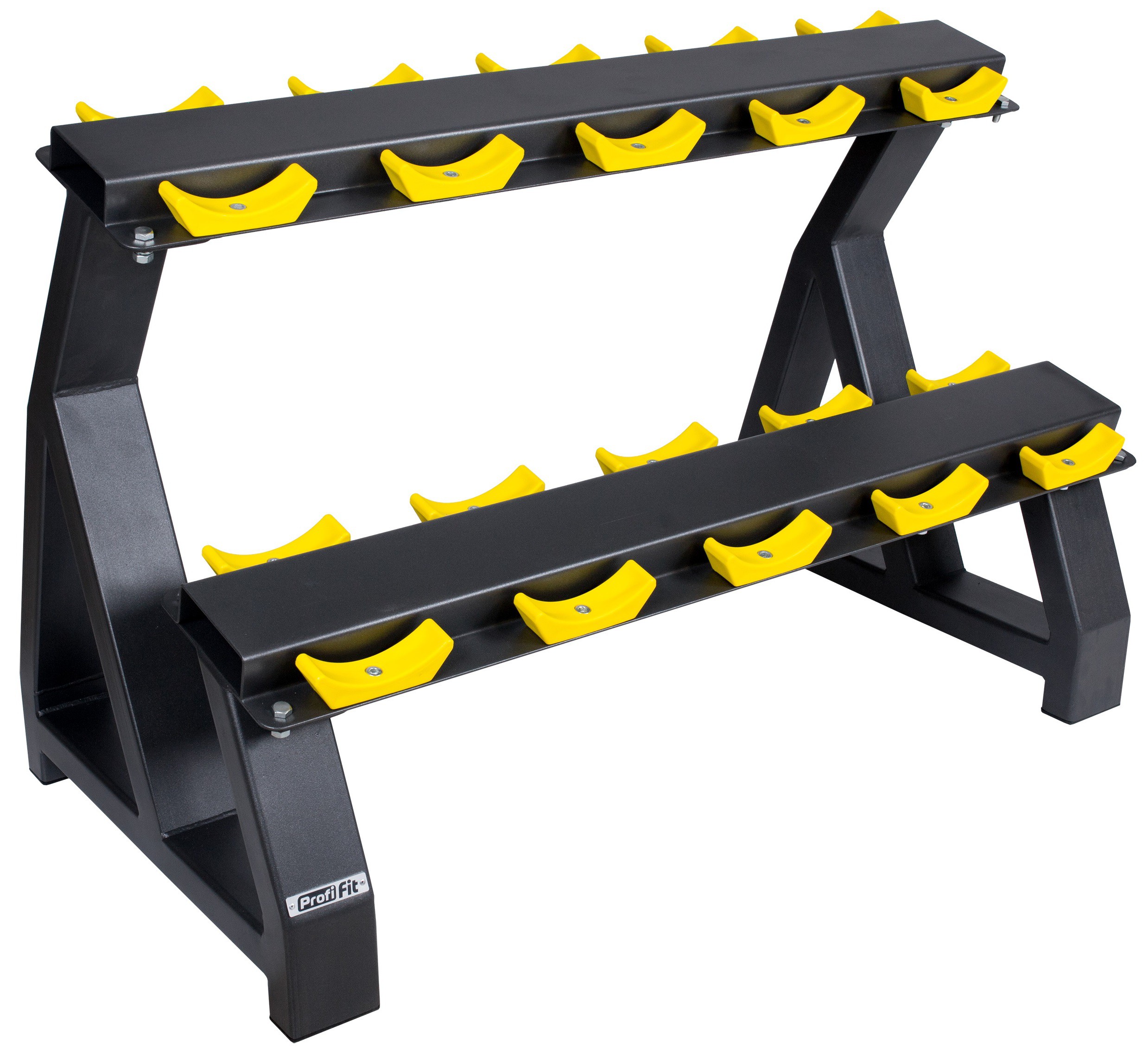 

Стойка для гантелей PROFI-FIT RUS2215J-5, на 5 пар, RUS2215J-5, на 5 пар
