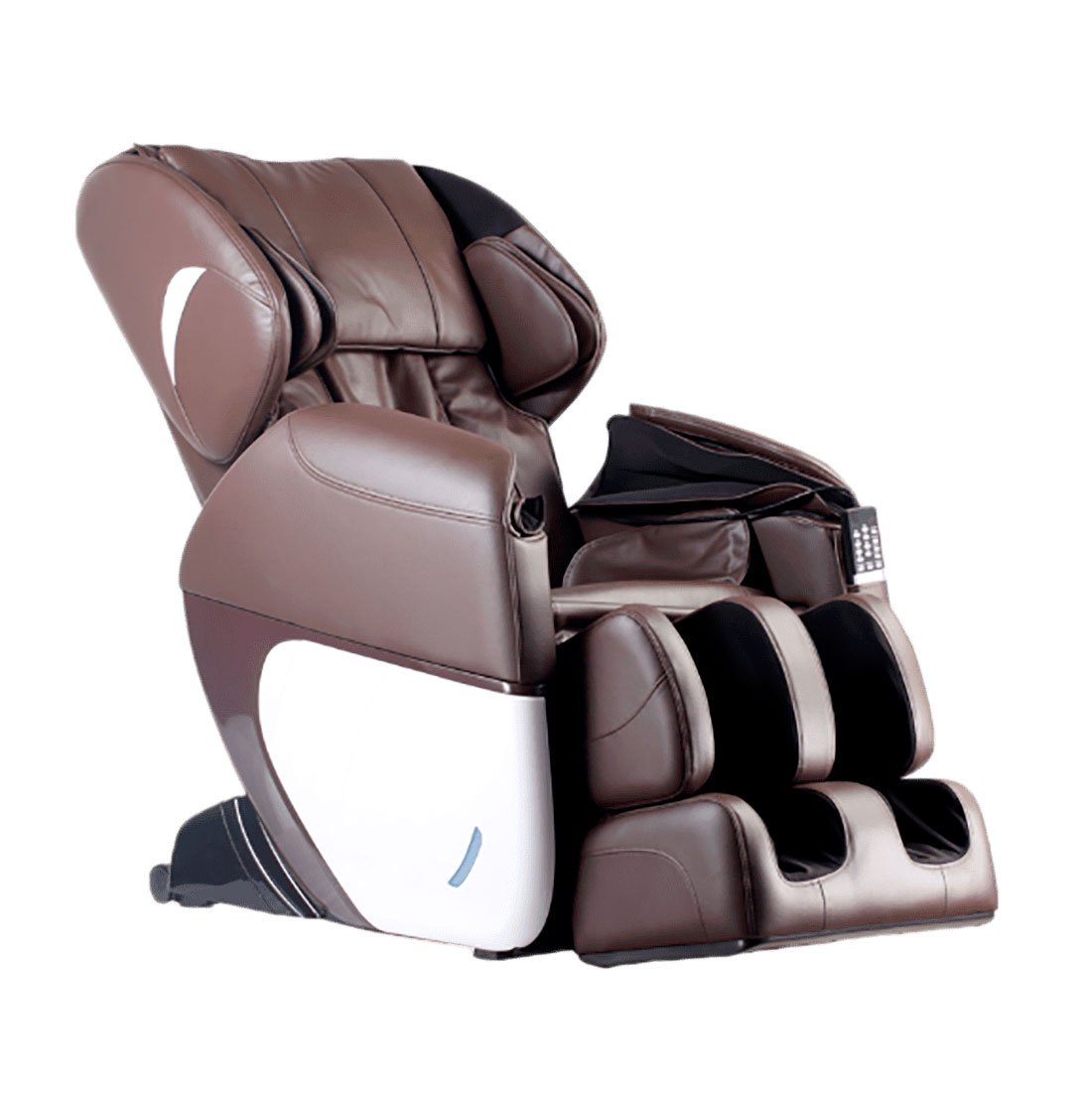 Массажное кресло GESS Optimus (коричневое)