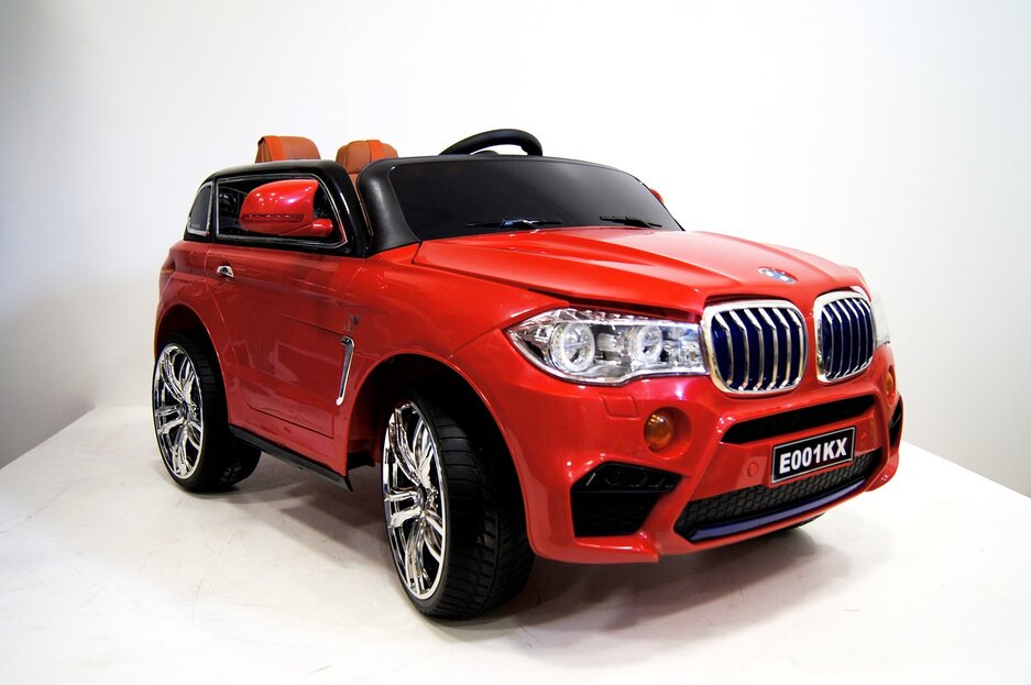 Электромобиль RiverToys BMW E002KX