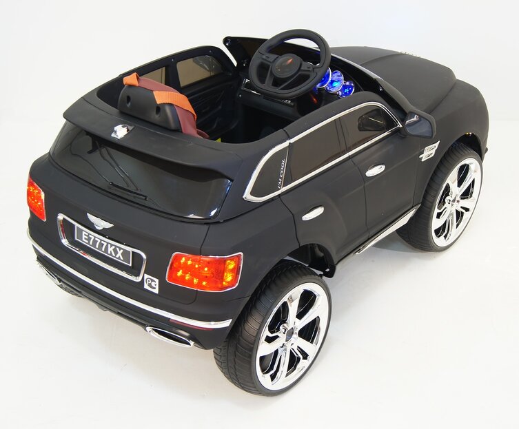 Электромобиль RiverToys Bentley Е777КХ