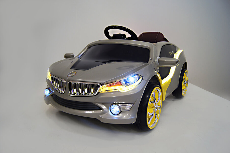 Электромобиль RiverToys BMW O002OO VIP