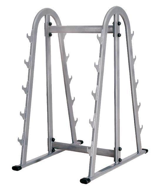 

Подставка для грифов BRONZE GYM H-039, H-039