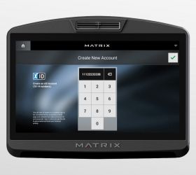 Эллиптический эргометр Matrix A7XI (A7XI-03)